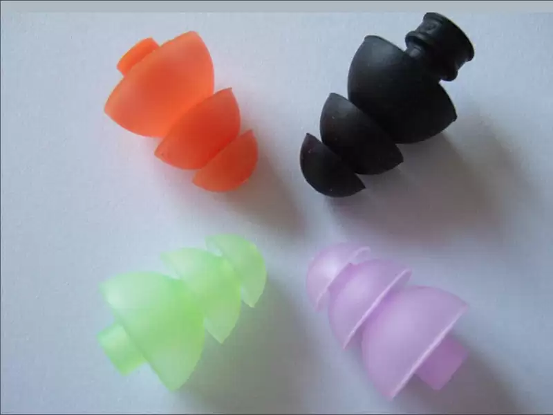 Europe- Netherland-ear plug silicone