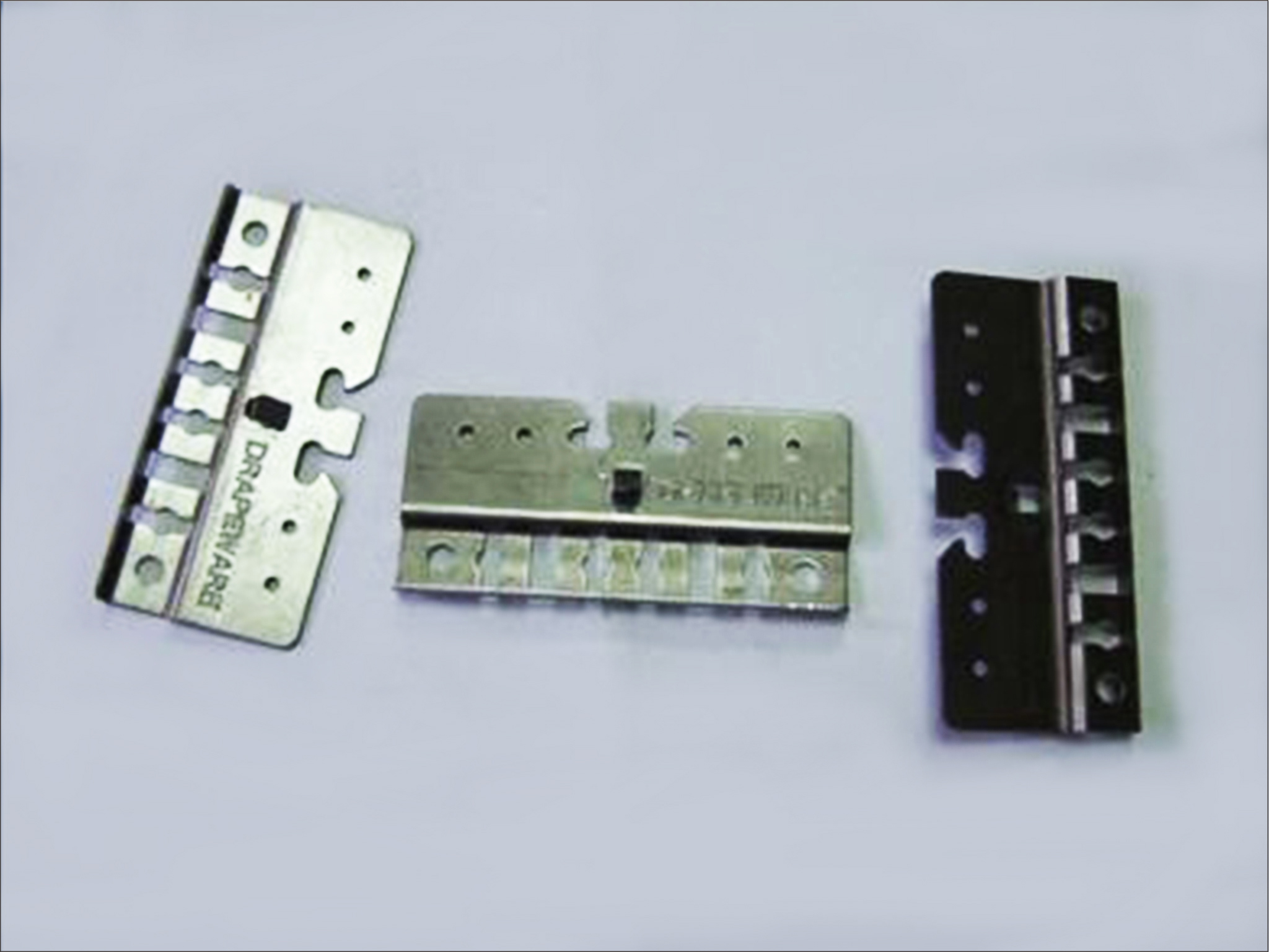 Stamping die problem and solution