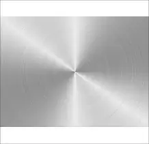 Finished Parts Surface Treatment down on mold