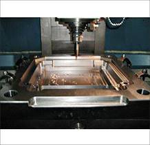 Mold making process support Mold making process support