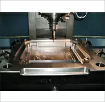 Mold making process support