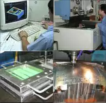Intertech's article of Mold making capability in mechanism machining