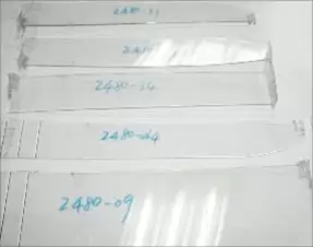 Interchangeable core mould specialists