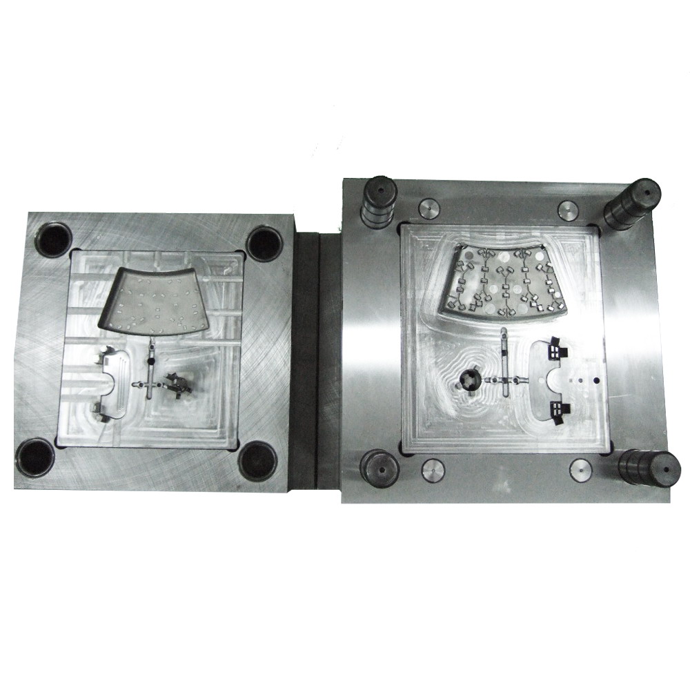 injection mould tool