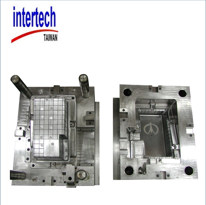 fan blade mold