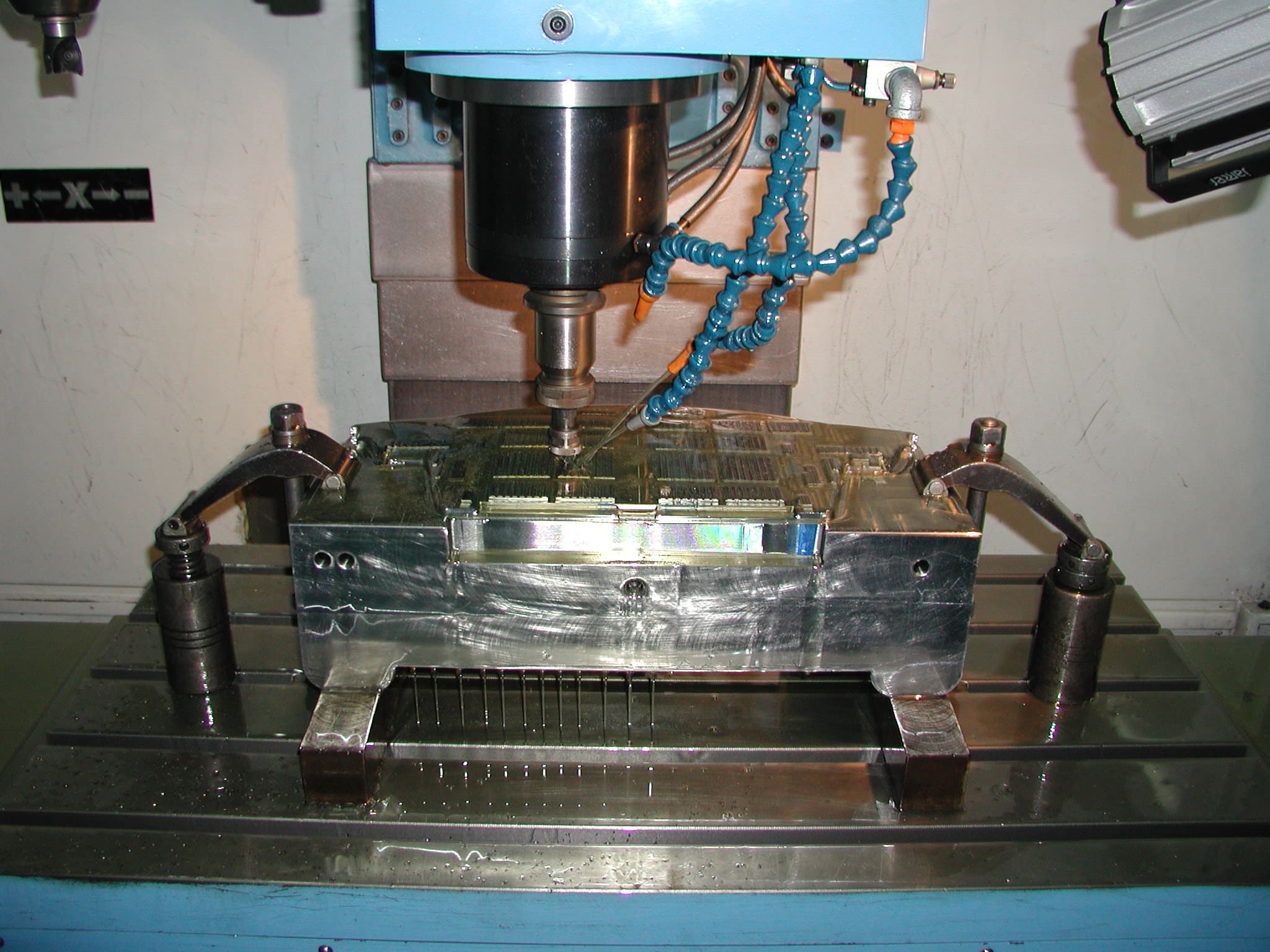 injection mold