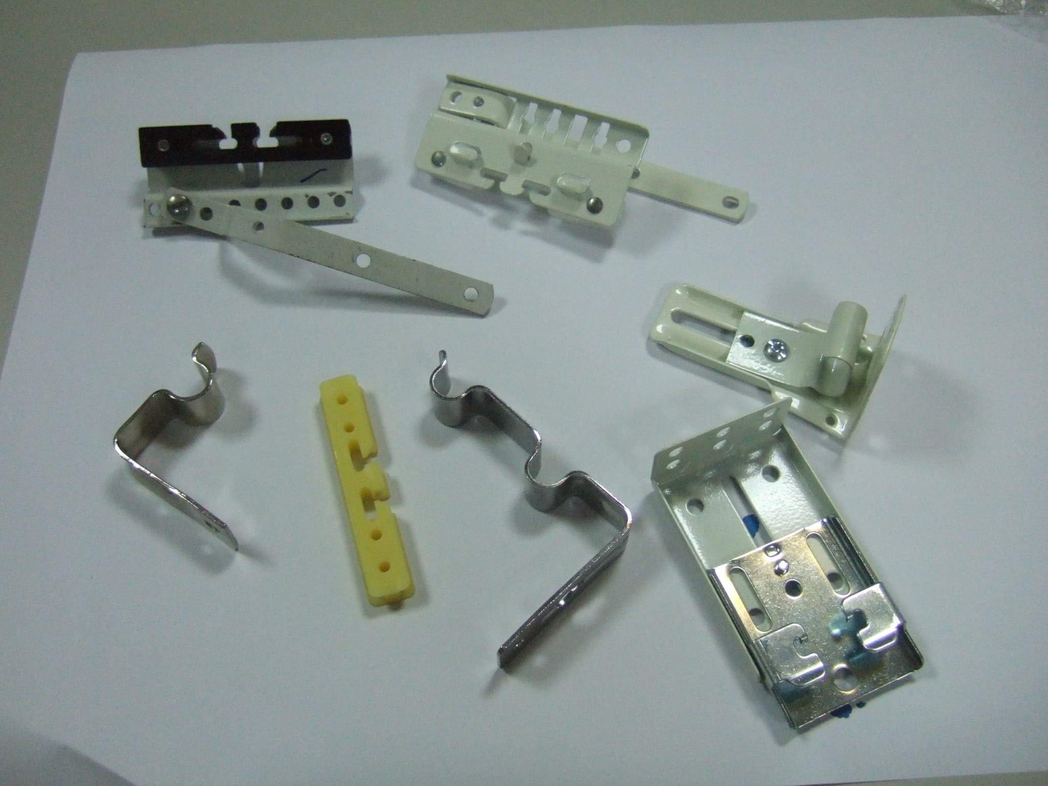 We support continuous improvement approach to the stamping die design