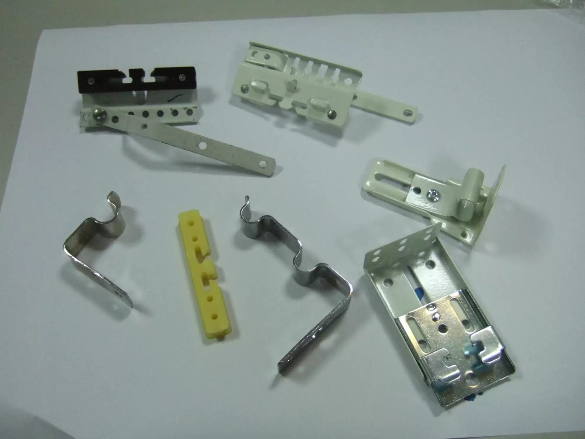 We support continuous improvement approach to the stamping die design