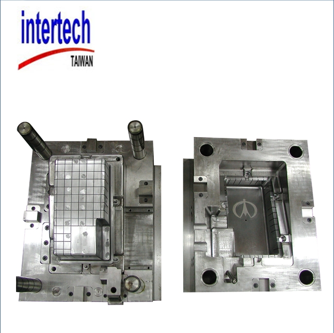 Plastic Injection Molding Tools / Tooling for Custom Service - Intertech