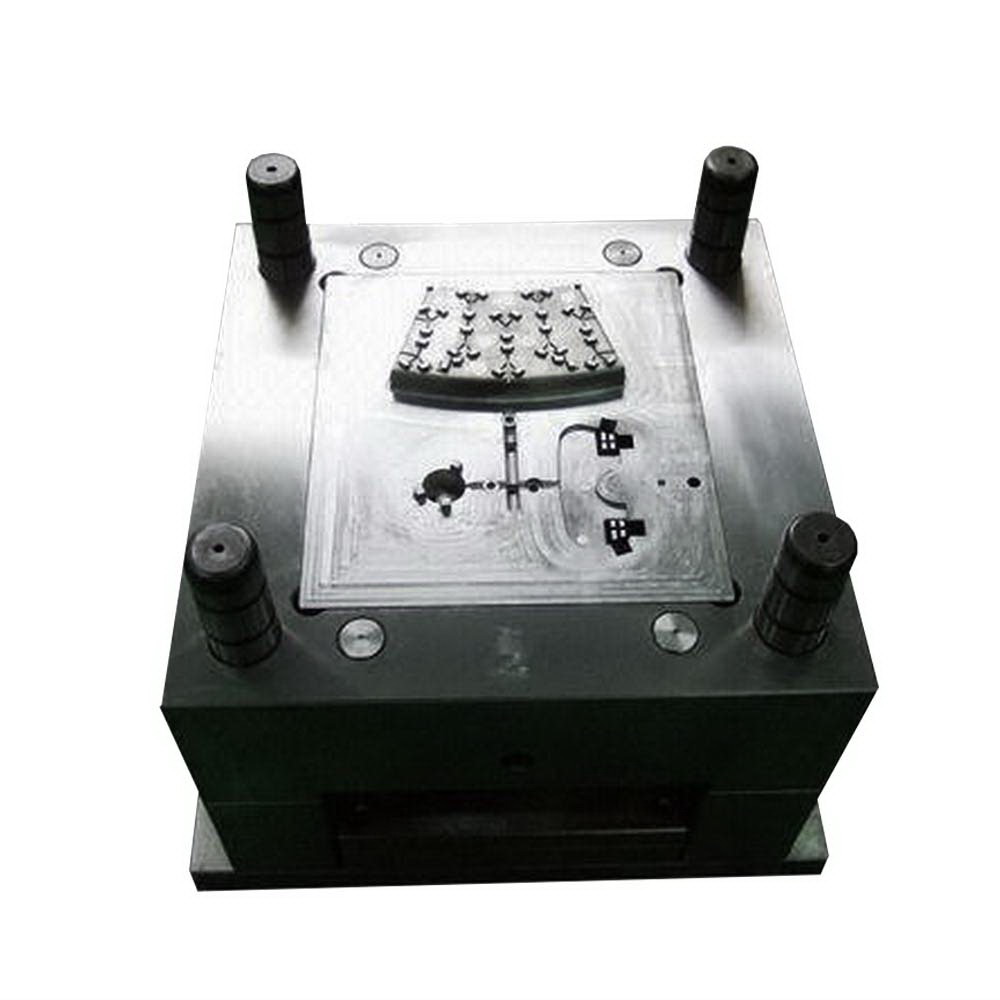 injection mold factory