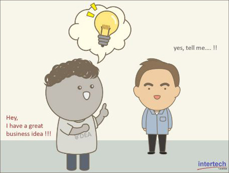 How can we help inventor to make mold and molding