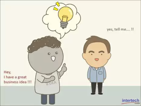 How can we help inventor to make mold and molding