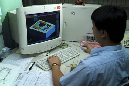 Plastic product Design and development