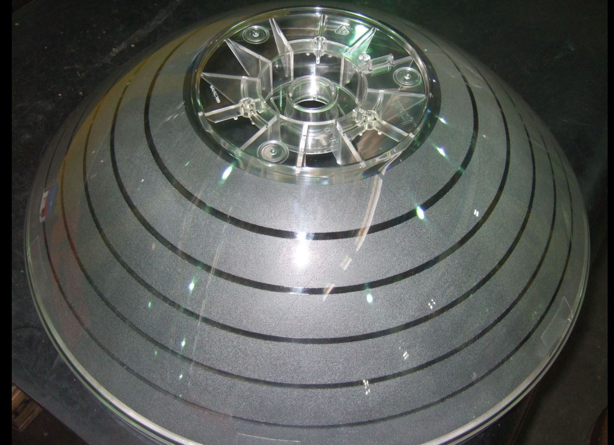 Led mould