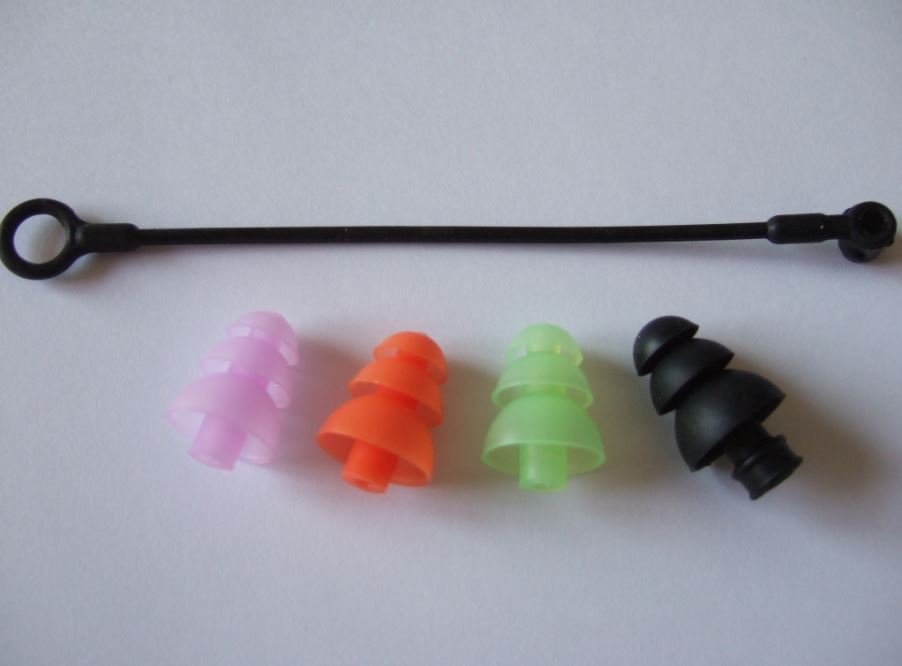 silicone ear plugs