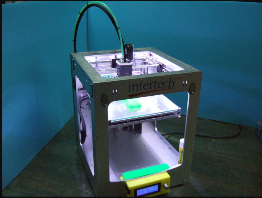 3d printing service