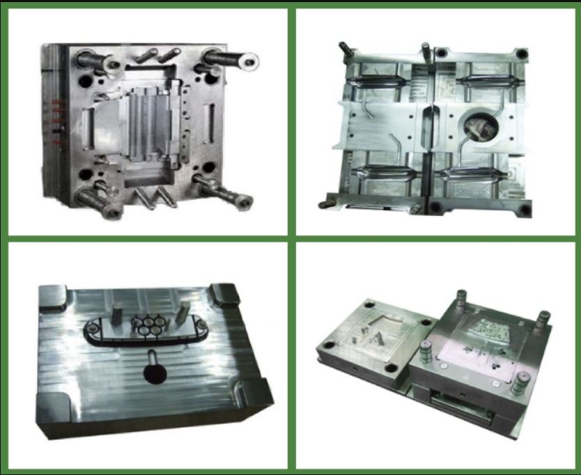 Plastic Parts & Molding Specialist