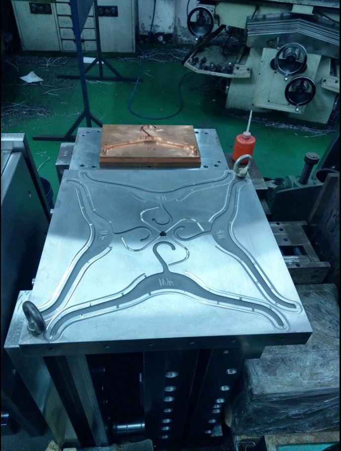 hanger mould