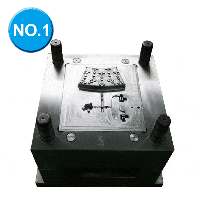 Custom Mold and Design Maker & Mold Manufacturing Intertech