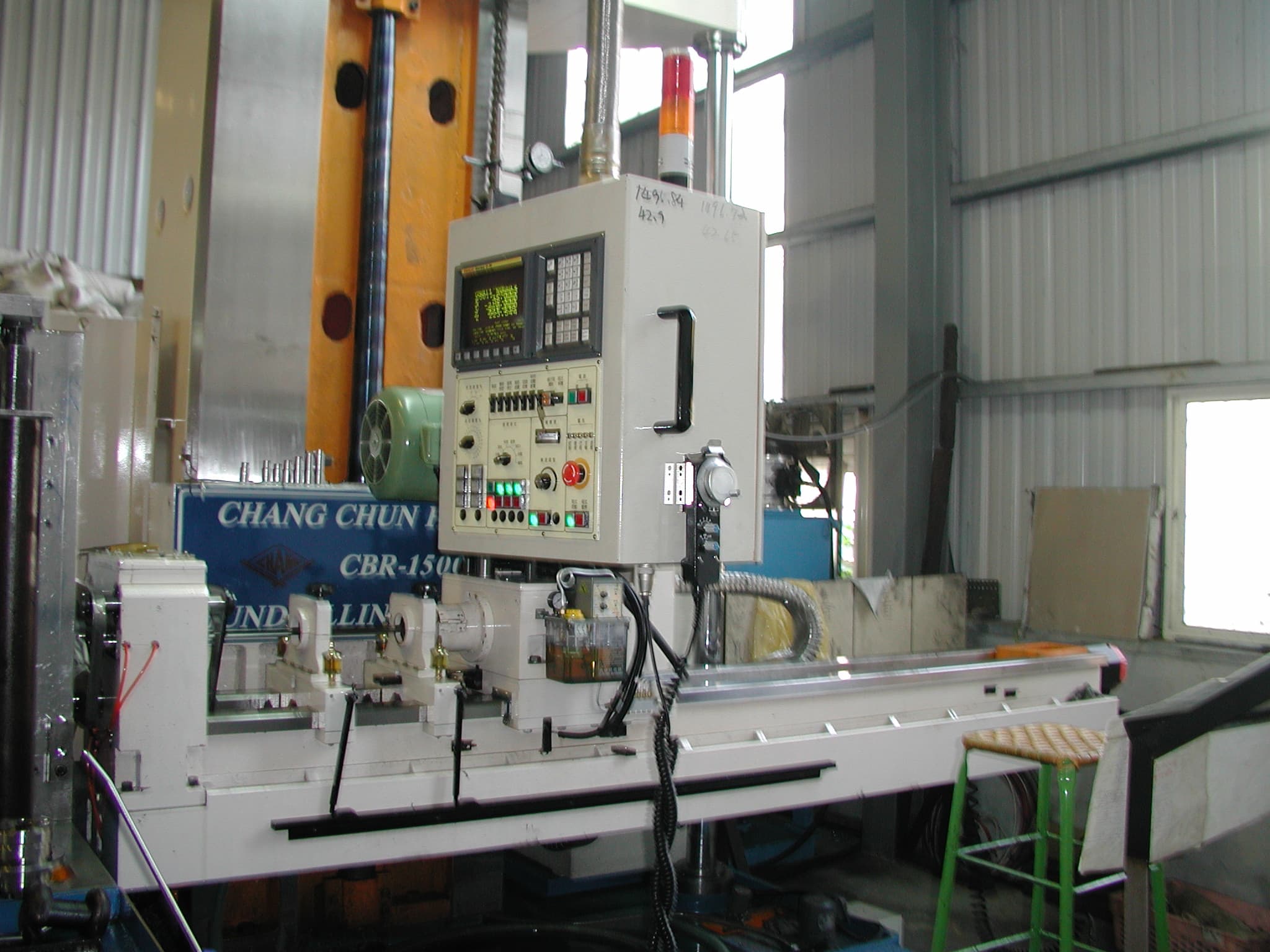 injection mold factory