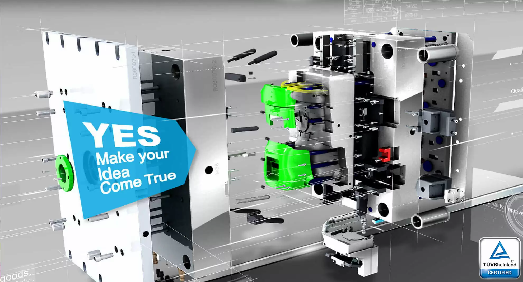 Product Design Help: Factors to Consider for Molding Injection