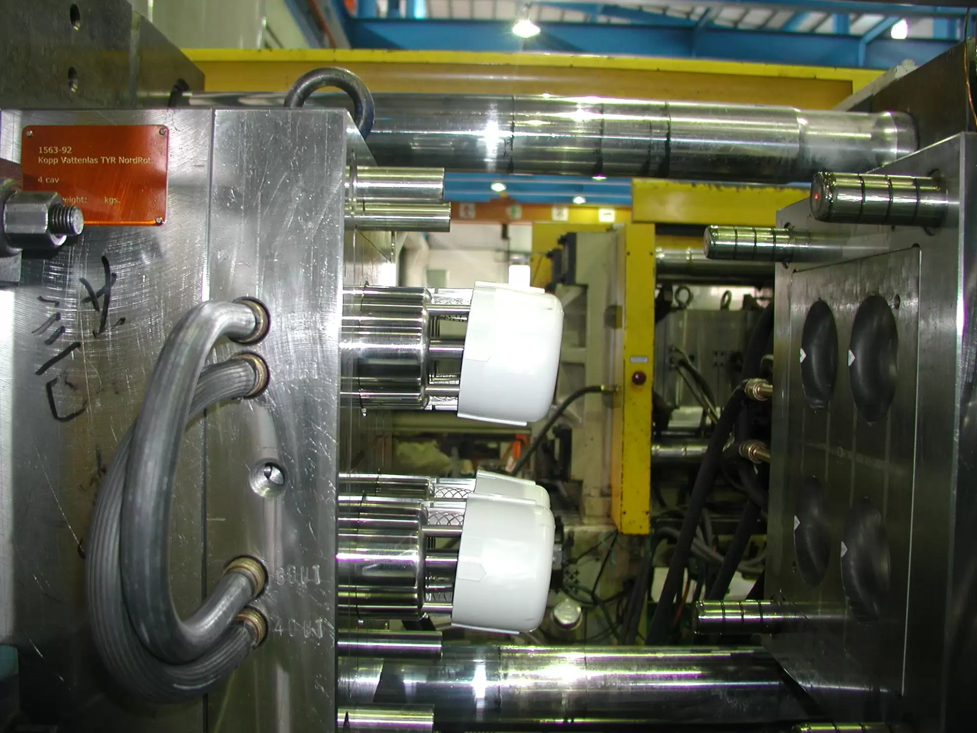 Details about molding services of INTERTECH