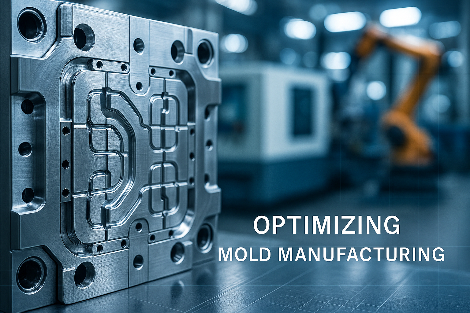 How to Optimize Mold Manufacturing for High-Precision Plastic Parts