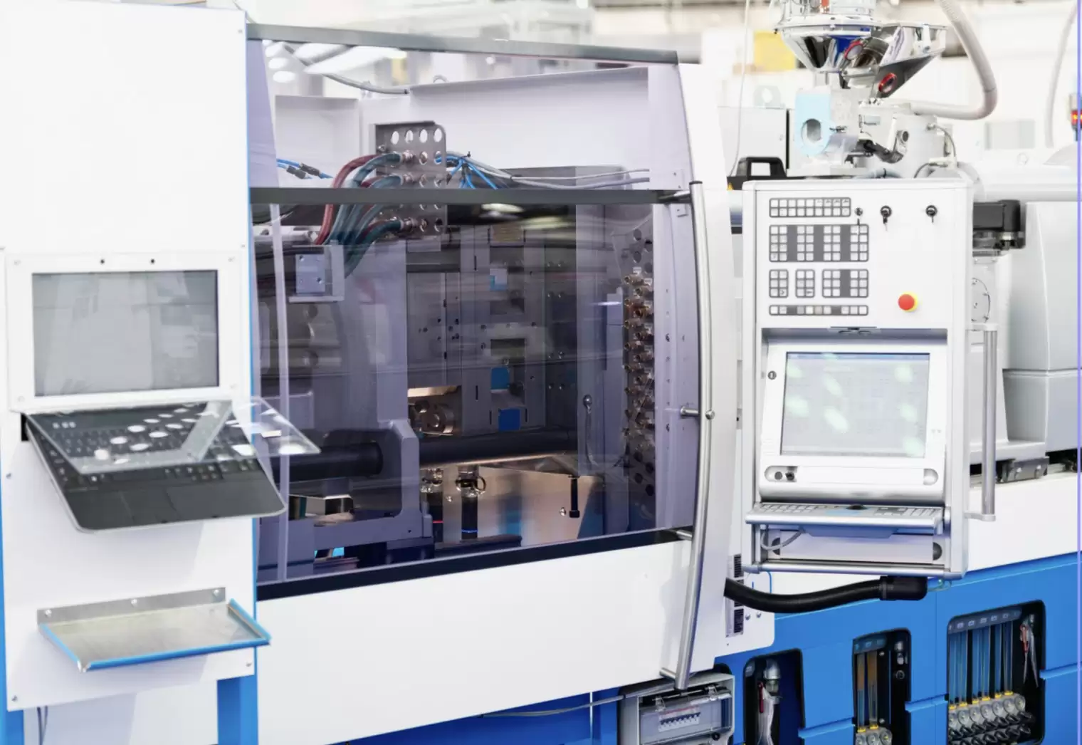 Custom Plastic Injection Molding & Mold Maker Taiwan