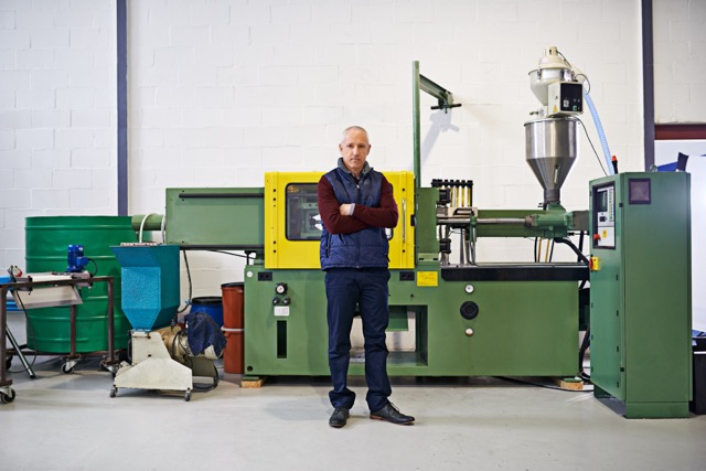 Custom Plastic Injection Molding & Mold Maker Taiwan | Intertech