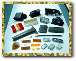 plastic parts all plastic parts