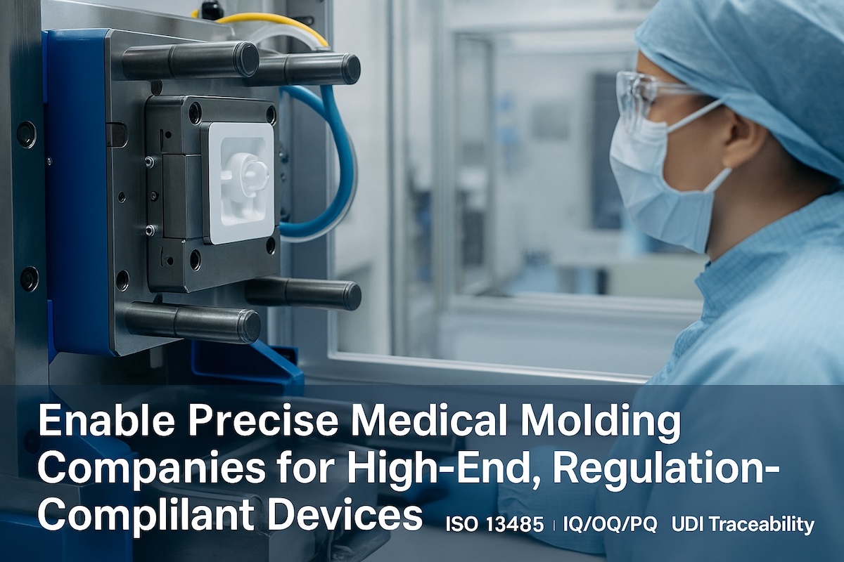 Precise Medical Molding Companies