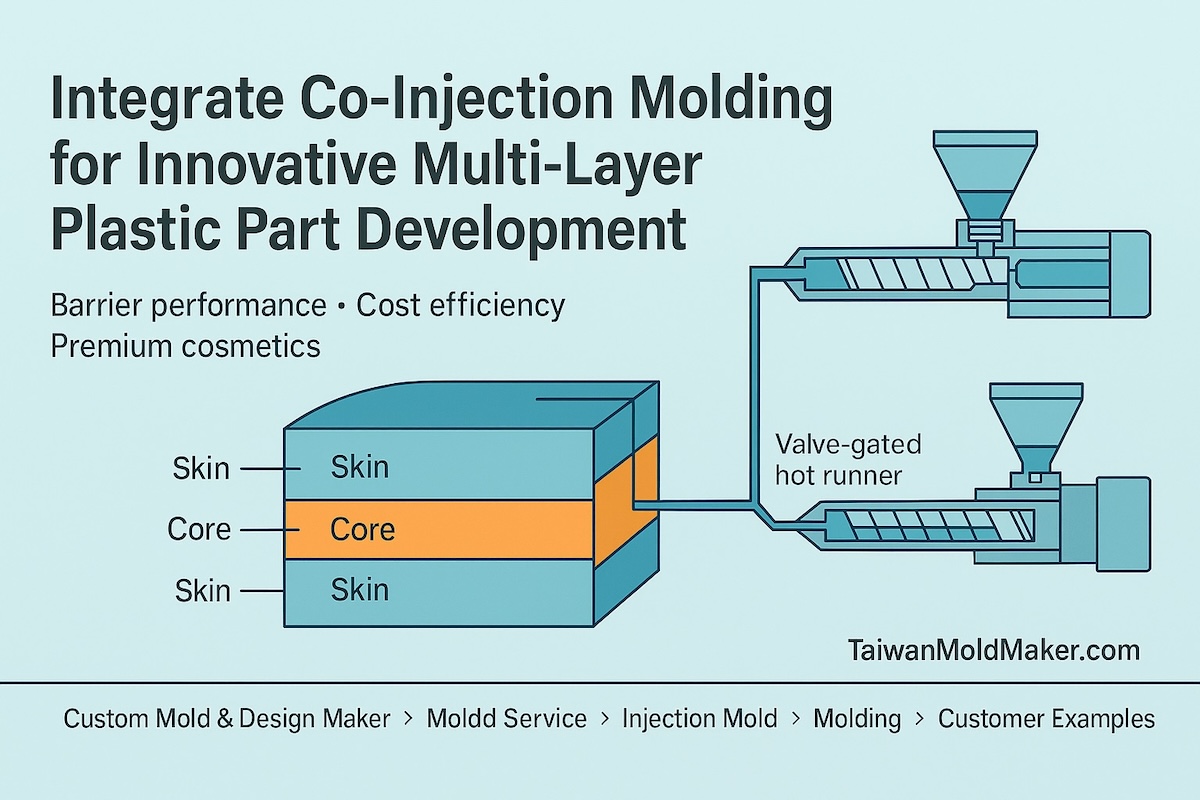 co injection molding