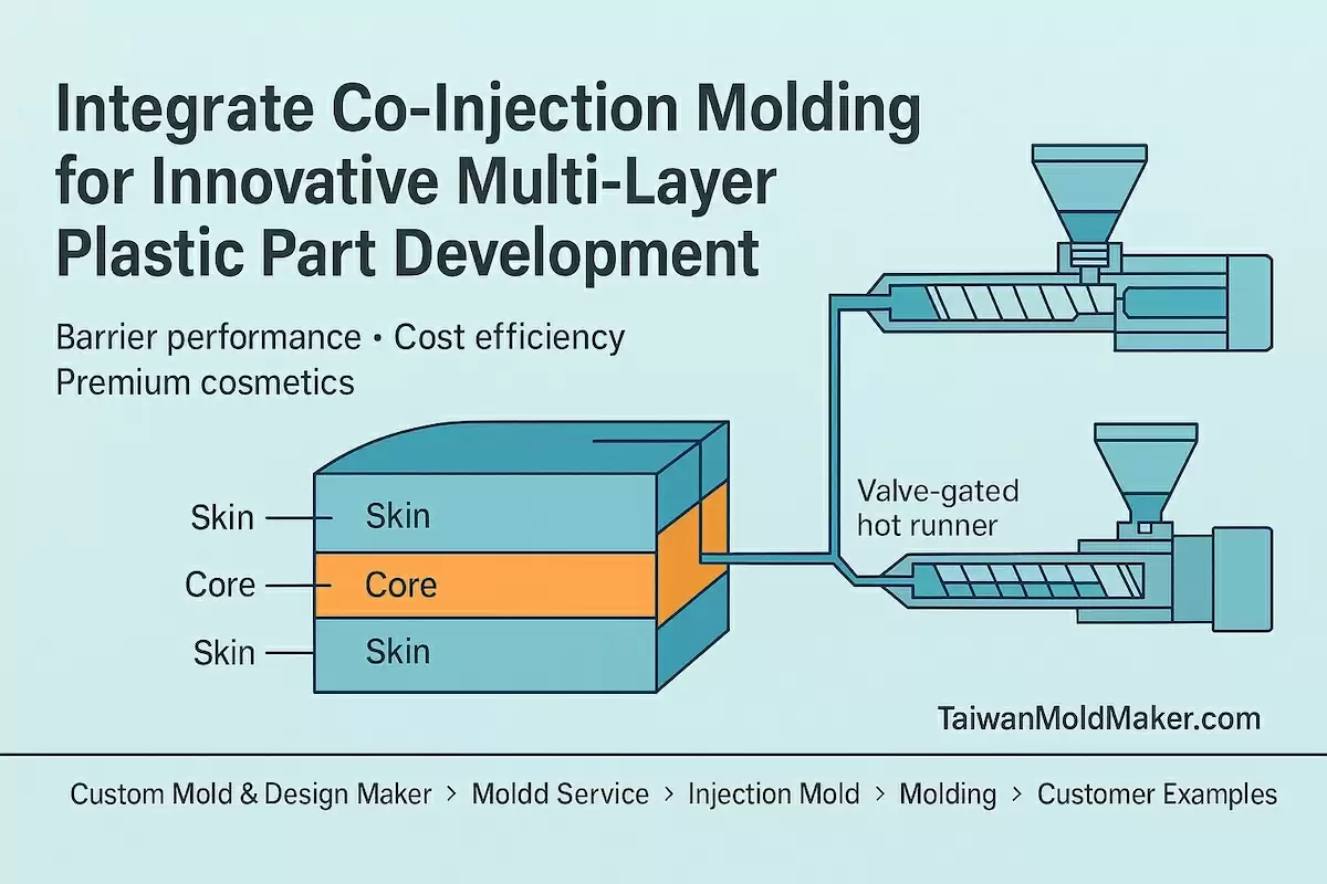 co injection molding
