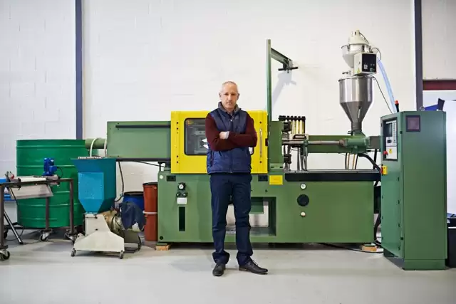 Precision Mold Factory