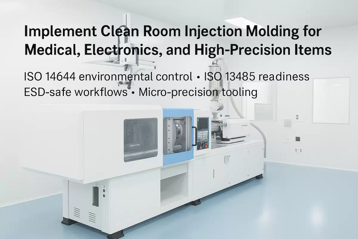 clean-room-injection-molding