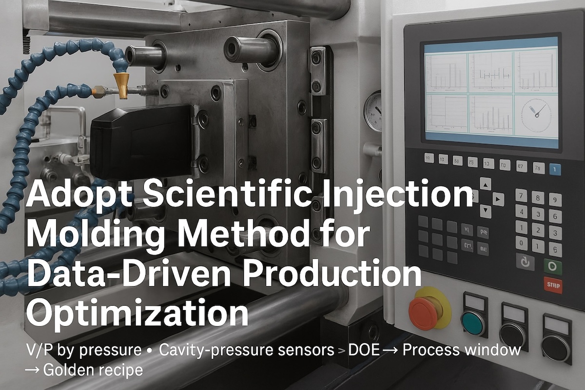 scientific injection molding