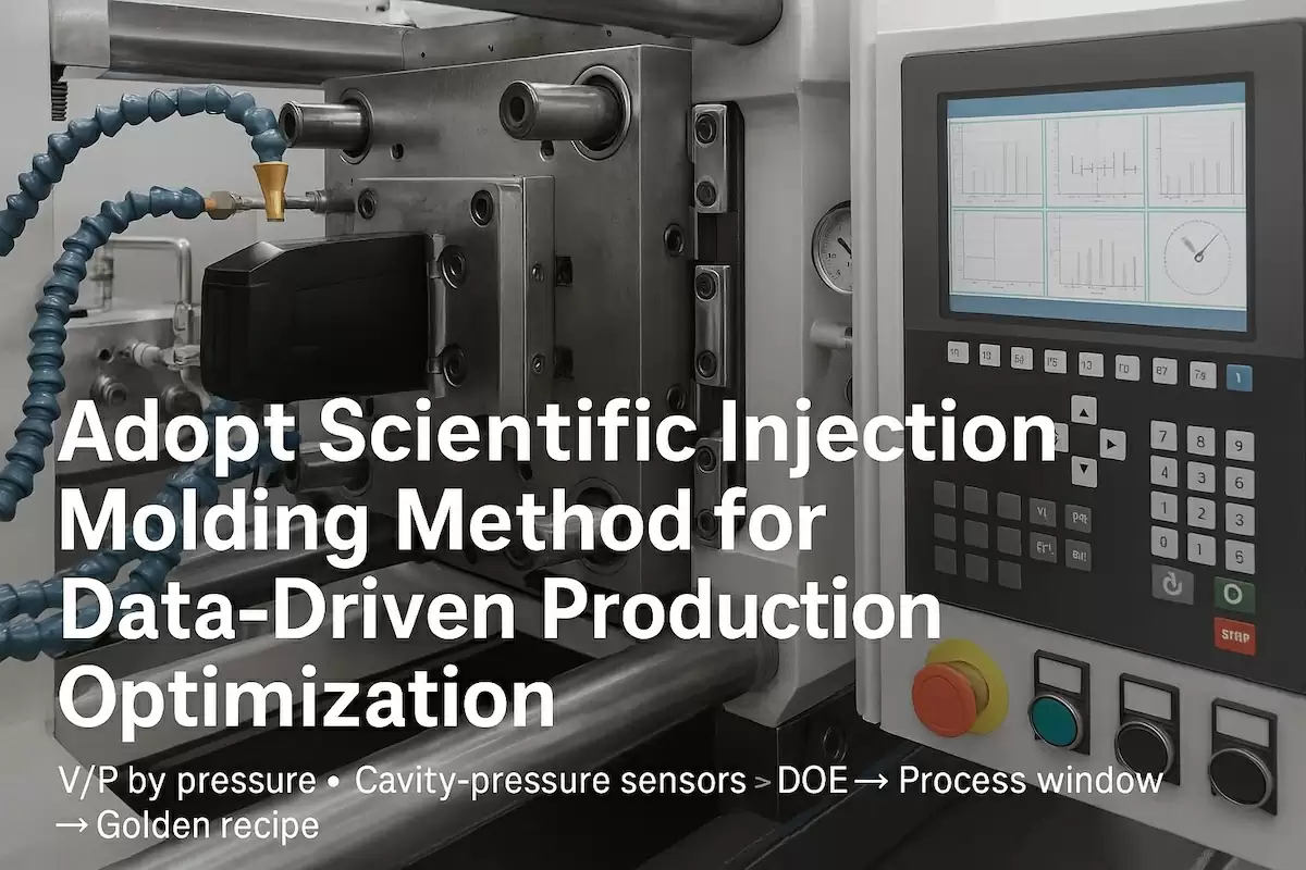 scientific injection molding