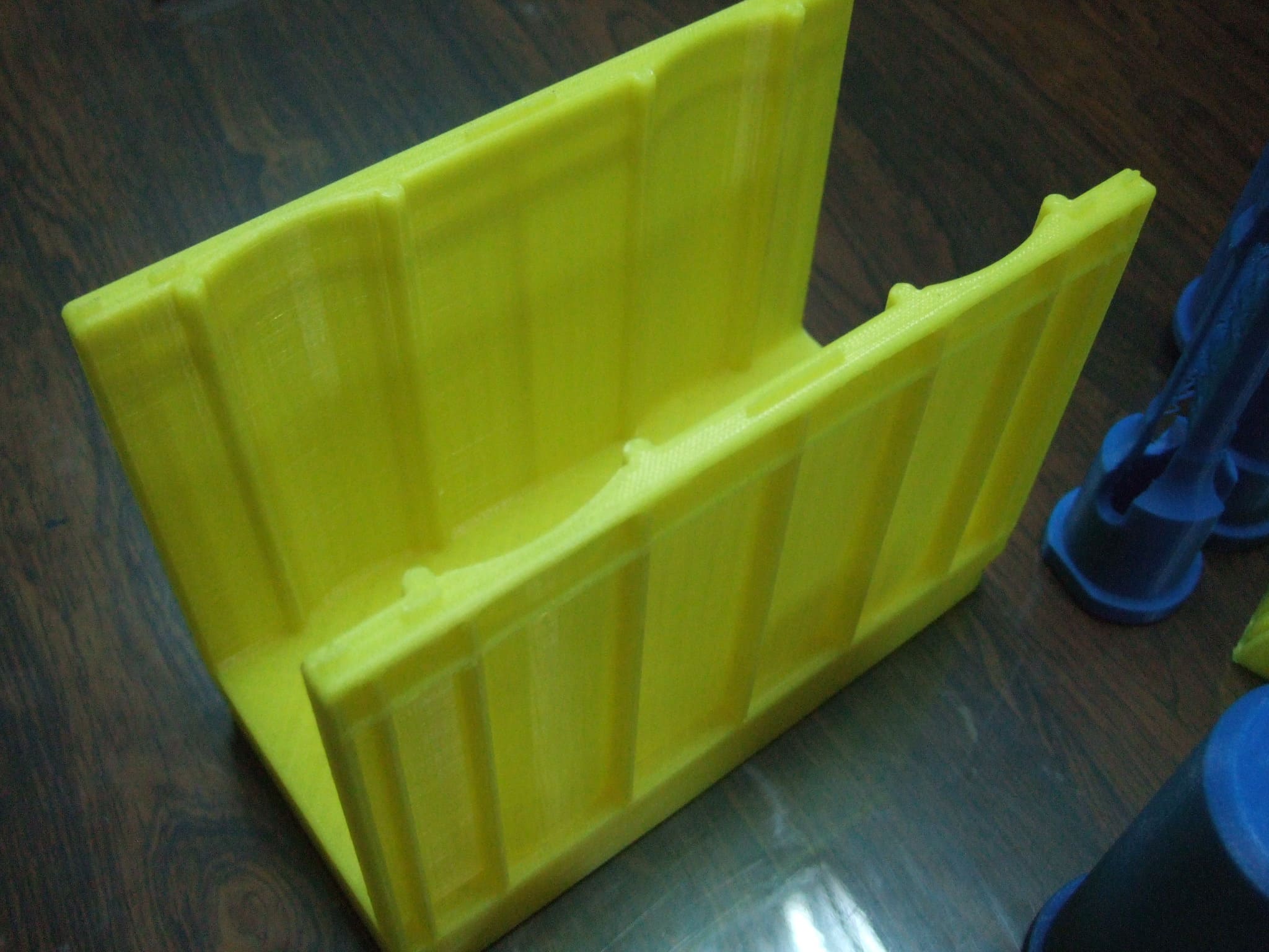 Yellow Plastic Prototyping