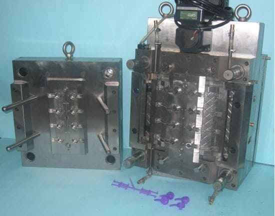 plastic cap mould