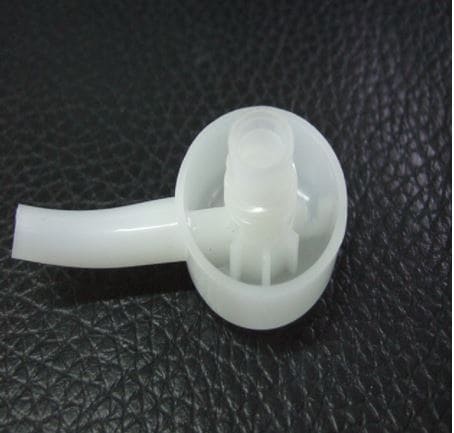 flip top cap mold