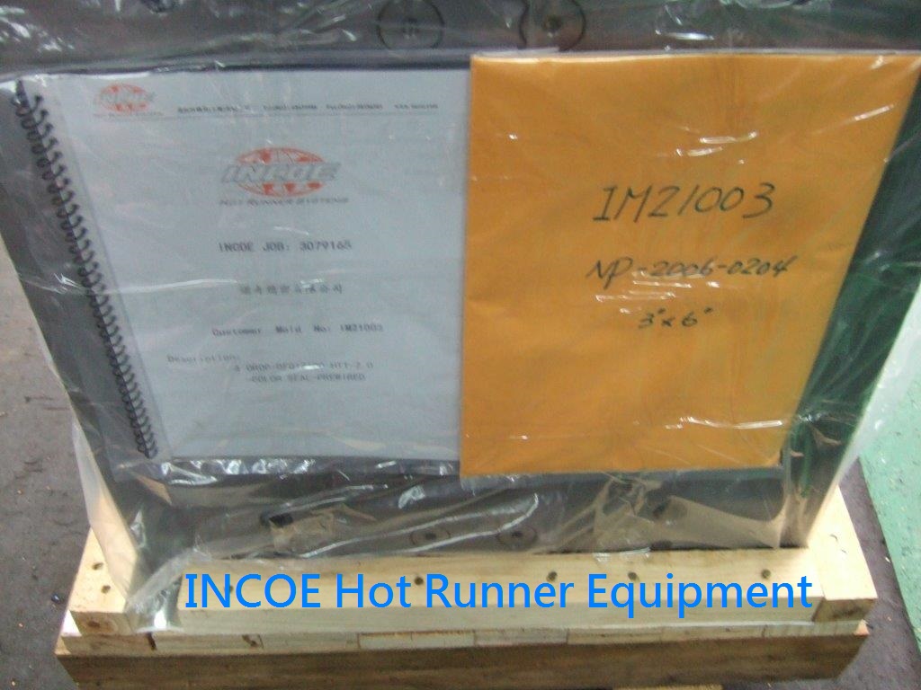 INCOE Hot Runner Equipment