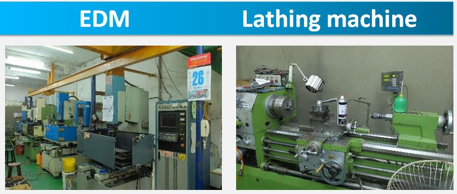 Mold Making Machine Equipment