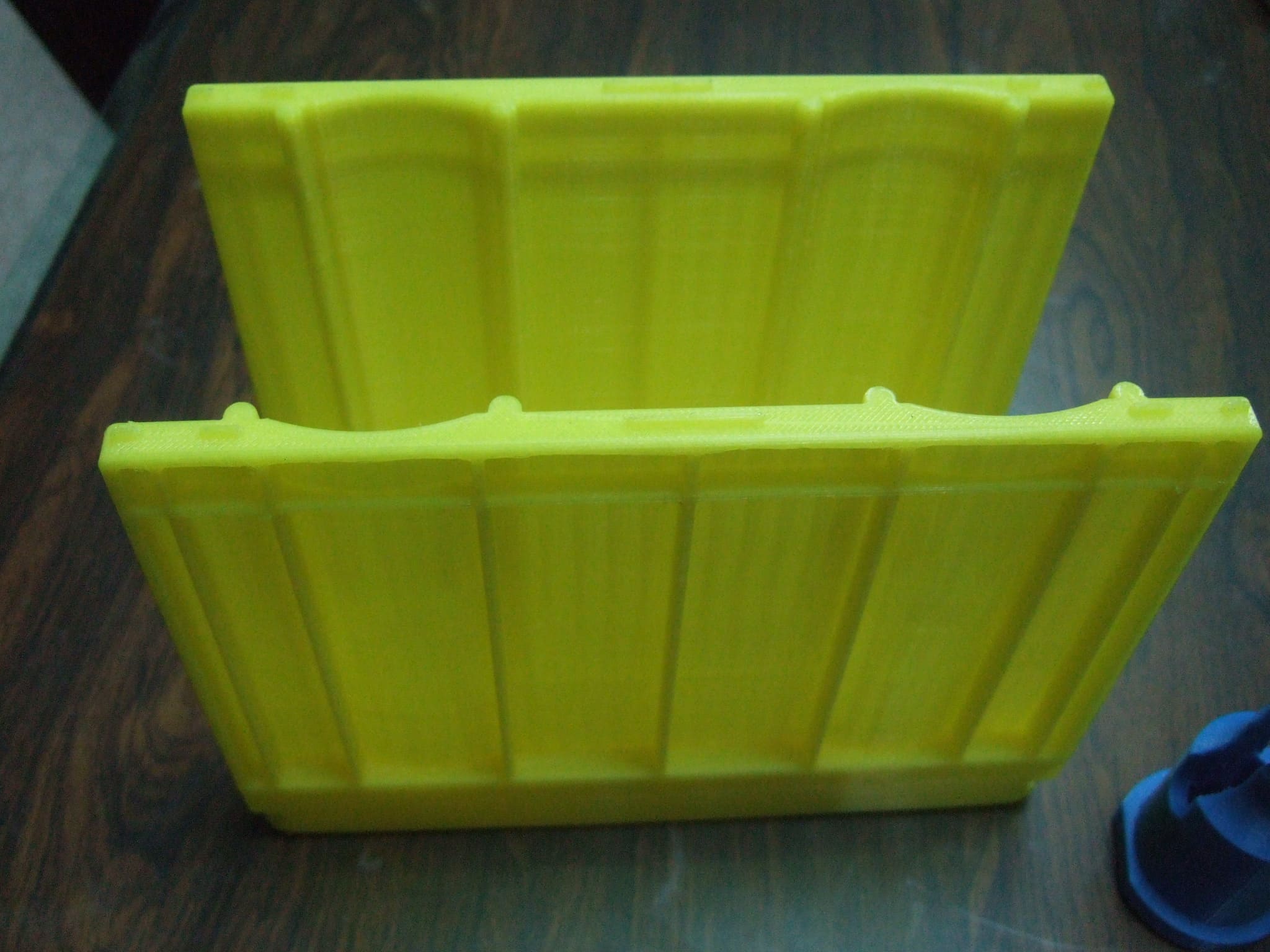 Yellow Plastic Prototyping