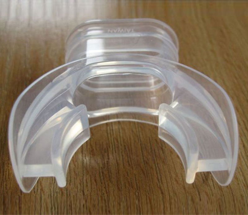 sports mouthguard mold