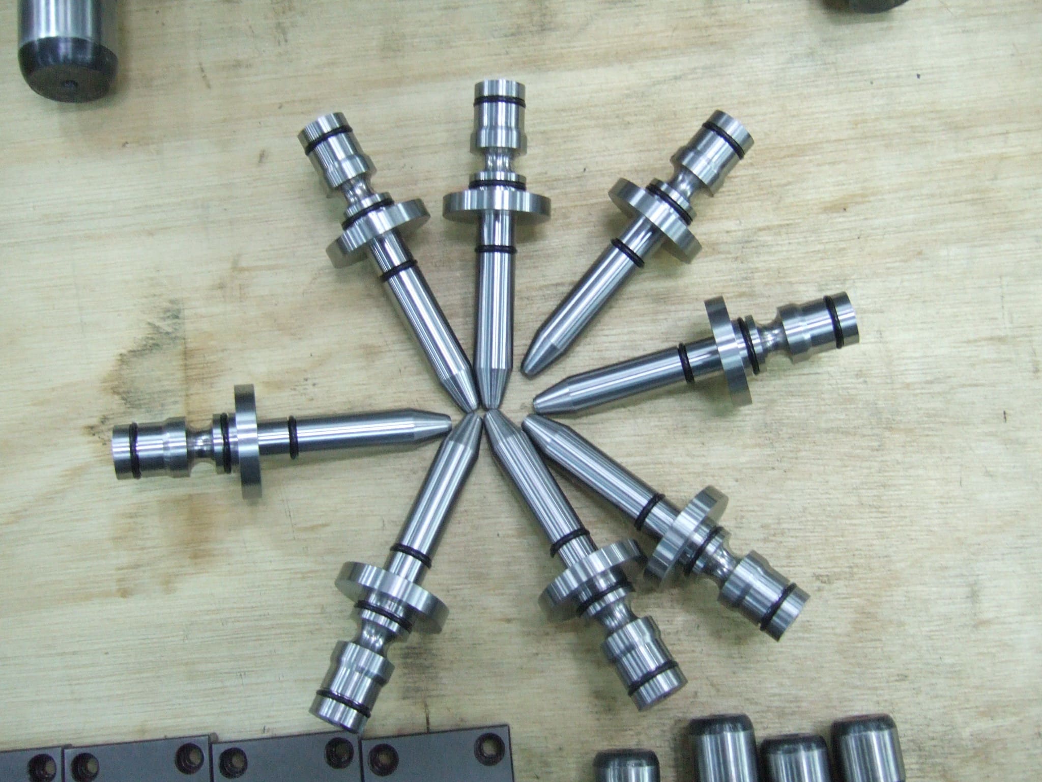 Stainless Steel Material Made