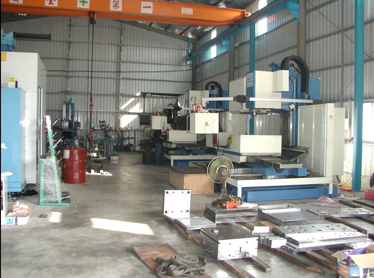 injection factory machine
