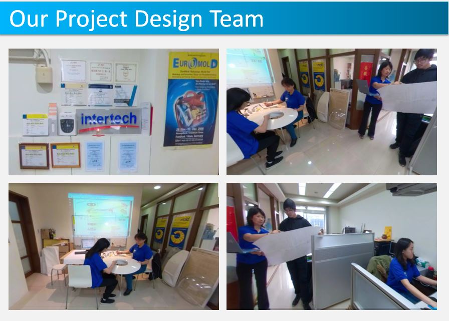 Our project Design Team