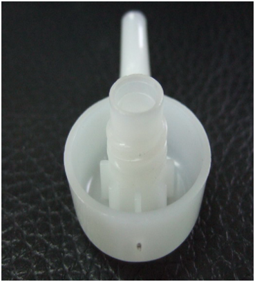 flip top cap mold